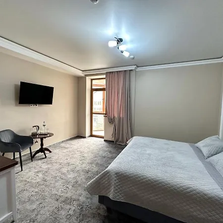 Acaem Hotel Chisinau